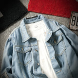 OPULA STREETSTAR CASUAL DENIM CEKET