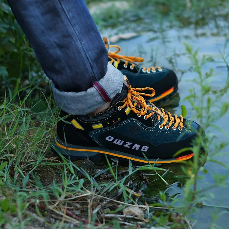 OUTDOOR CASUAL HIKING SNEAKERS