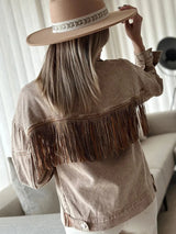 OPULA DESERT BIKER JACKET