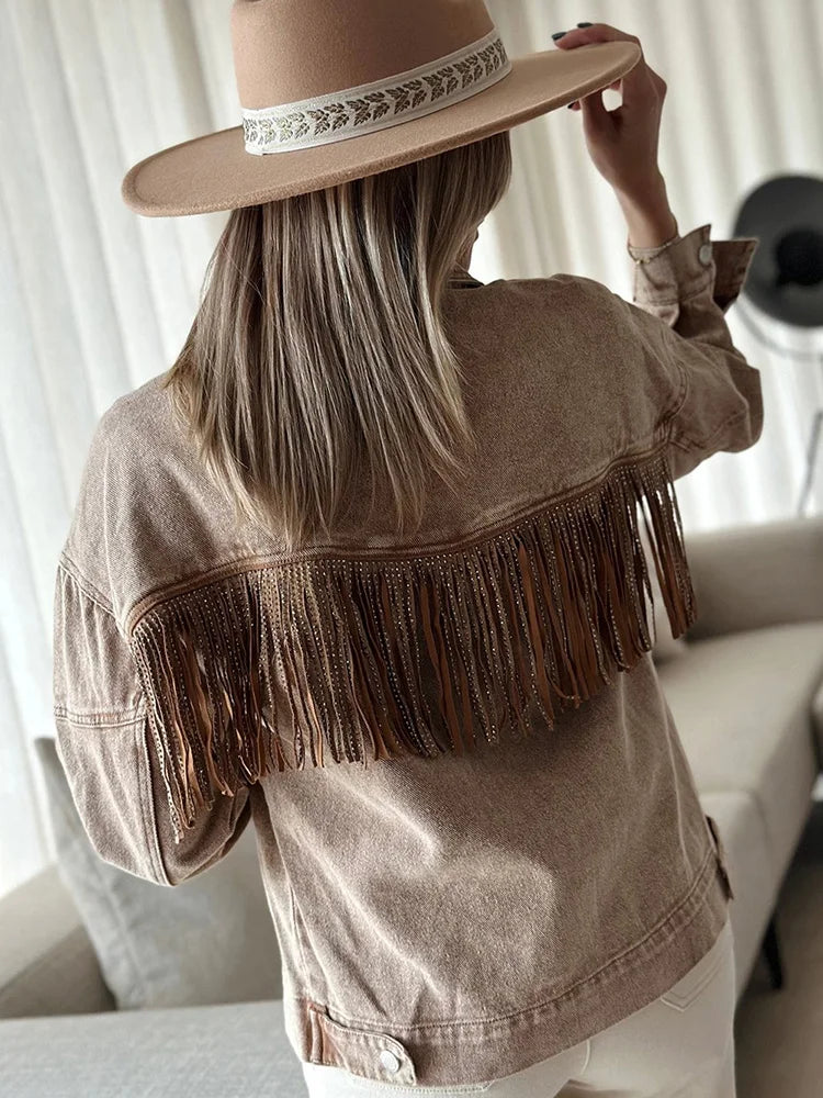 OPULA DESERT BIKER JACKET