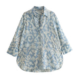 OPULA SINGLE LAPEL SUMMER DRESS