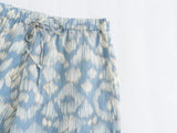 OPULA SINGLE LAPEL SUMMER DRESS
