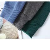 B'DIFFERENT PATCHWORK PULLOVER KAZAK