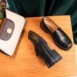 OPULA BRITISH STYLE CASUAL LOAFERS