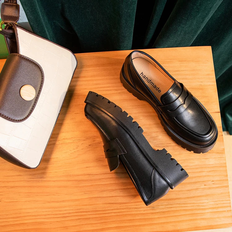 OPULA BRITISH STYLE CASUAL LOAFERS
