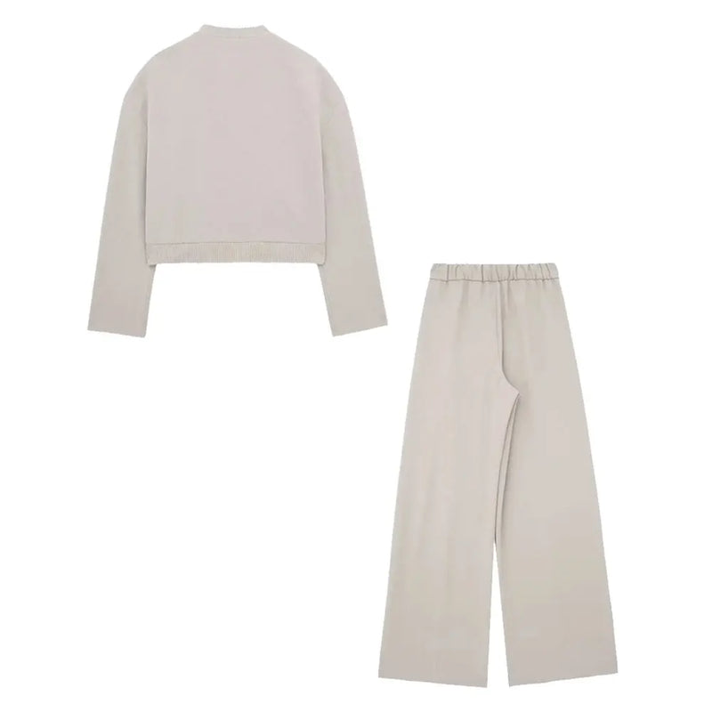 OPULA BOMBER JACKET TWO PIECE SET