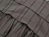 VINTAGE LACING TWO PIECE SUIT