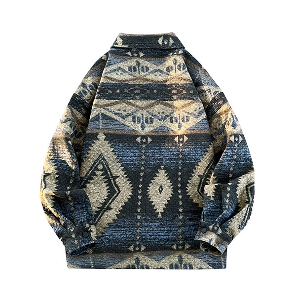 JAPANESE COLORBLOCK VINTAGE JACKET