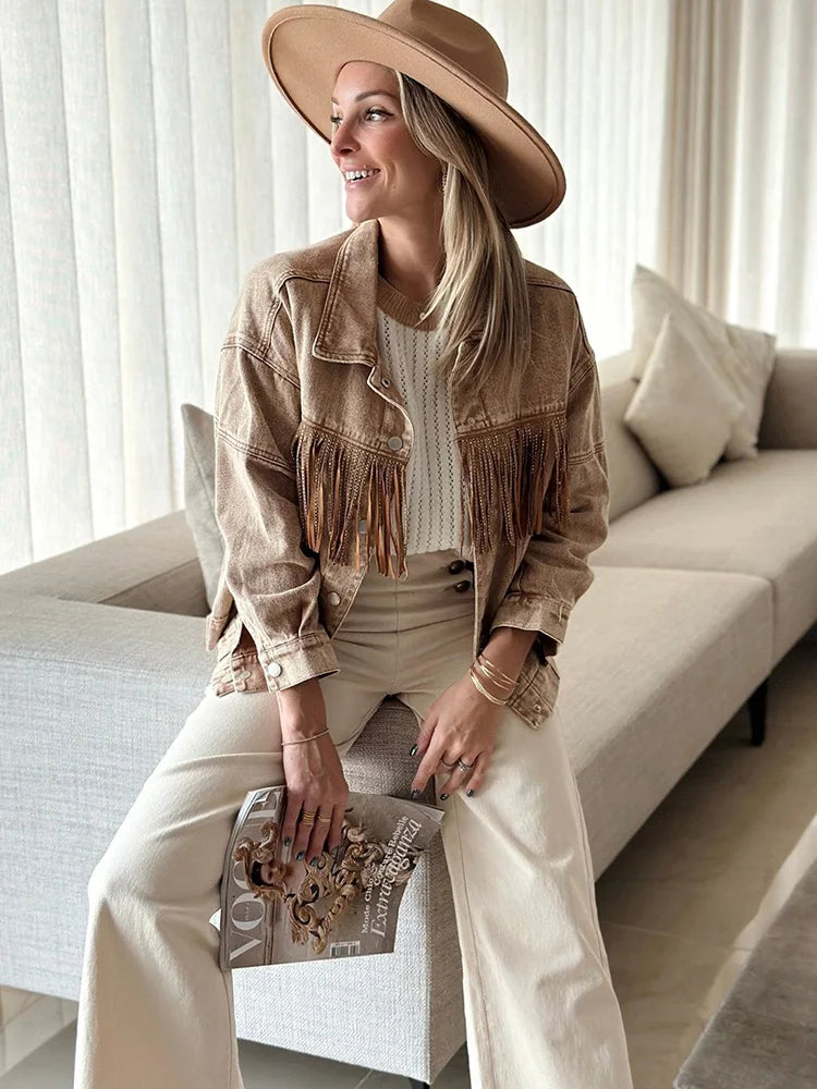 OPULA DESERT BIKER JACKET