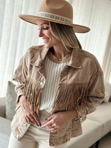 OPULA DESERT BIKER JACKET