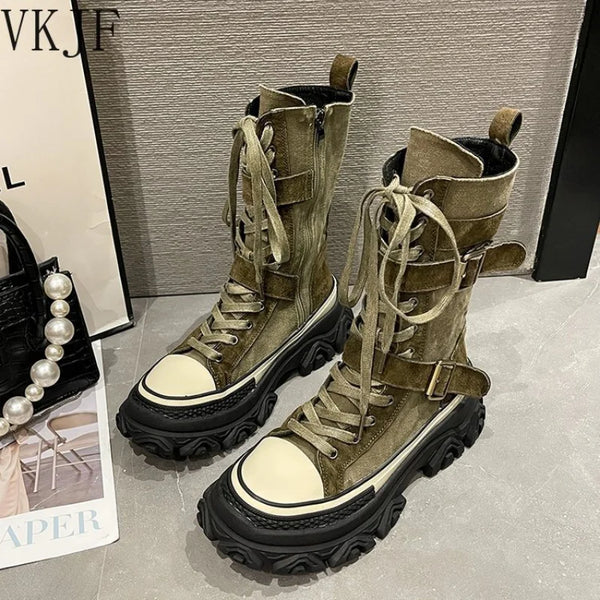 TWINKS RUGGED BOOTS