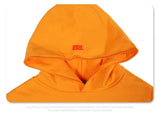 VINTAGE FLEECE HOODIE