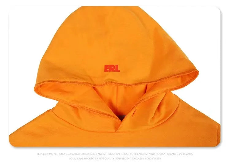 VINTAGE FLEECE HOODIE