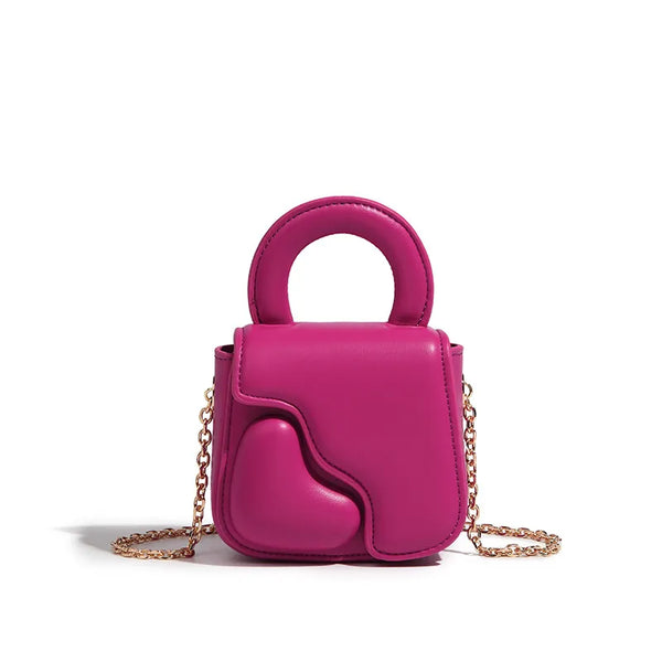 OPULA FEMME CHAIN LIPSTICK BAG