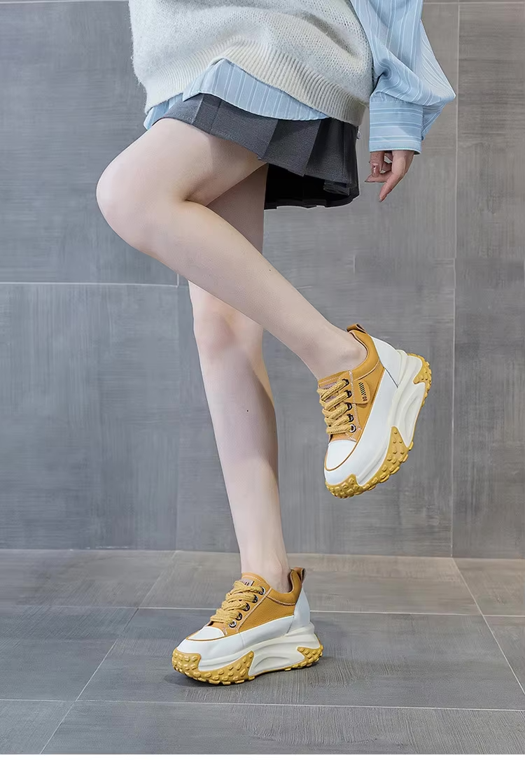OPULA PLATFORM SNEAKERS