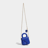 OPULA FEMME CHAIN LIPSTICK BAG
