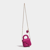 OPULA FEMME CHAIN LIPSTICK BAG