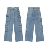 OPULA STREETSTAR BAGGY CARGO JEANS