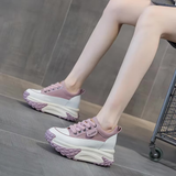 OPULA PLATFORM SNEAKERS