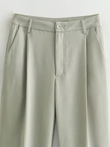 OPULA VINTAGE WIDE LEG TWO PIECE SET