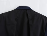 OPULA VERSATILE CROP BLAZER SET