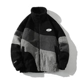 OPULA VINTAGE PATCHWORK WINTER COAT