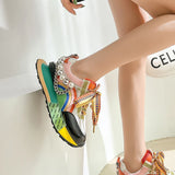 FUSION PEARL SNEAKERS