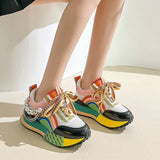 FUSION PEARL SNEAKERS
