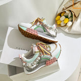 FUSION PEARL SNEAKERS