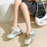 FUSION PEARL SNEAKERS