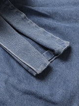 WILD ROSE DENIM SKIRT