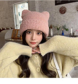 OPULA CUTE KITTY BEANIE