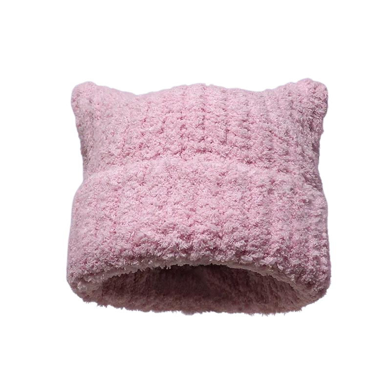 OPULA CUTE KITTY BEANIE
