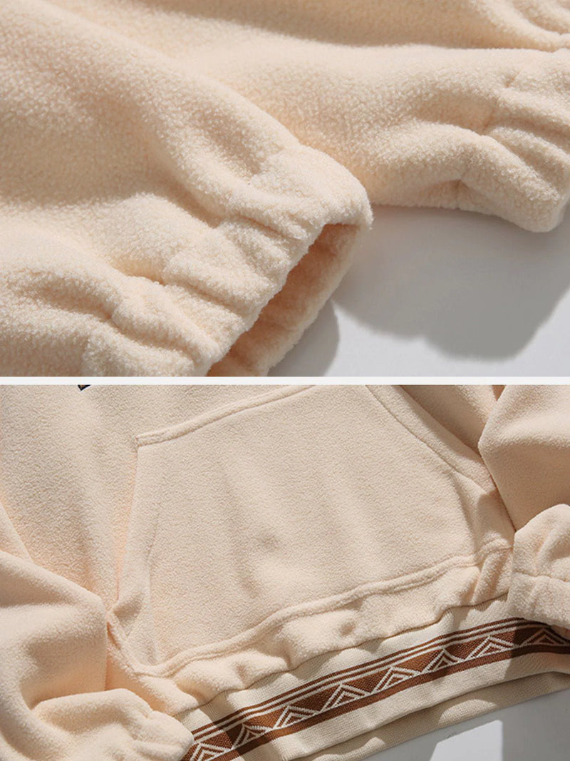 OPULA VINTAGE B'COOL HOODIE