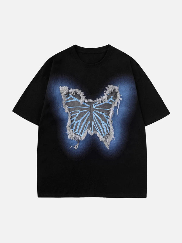 OPULA SHINY BUTTERFLY
