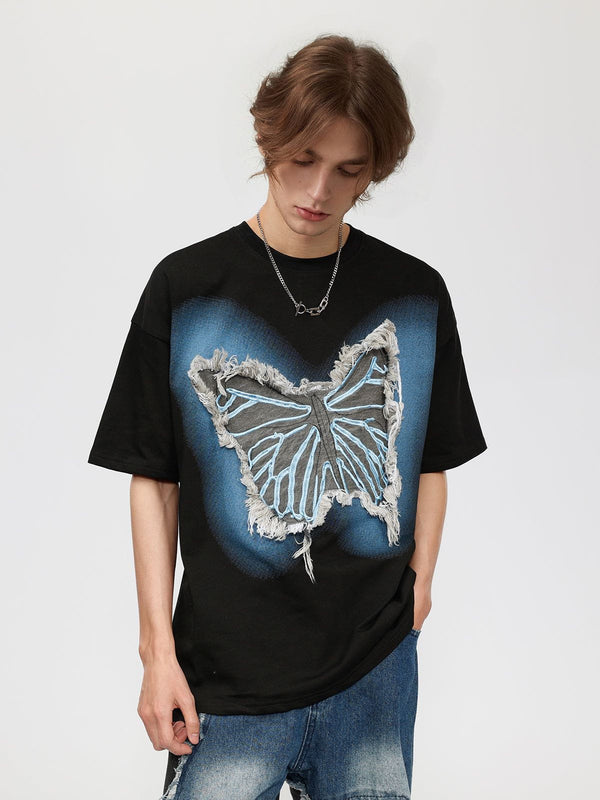 OPULA SHINY BUTTERFLY