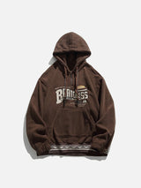 OPULA VINTAGE B'COOL HOODIE