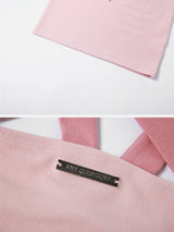 OPULA VERSATILE CONTRAST DRESS
