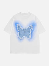 OPULA SHINY BUTTERFLY