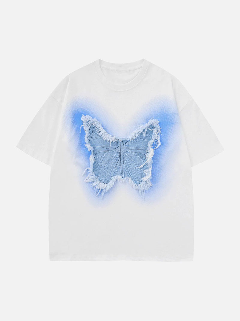 OPULA SHINY BUTTERFLY
