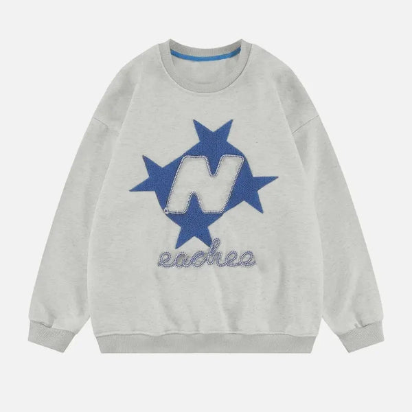 OPULA N'STAR SWEATSHIRT