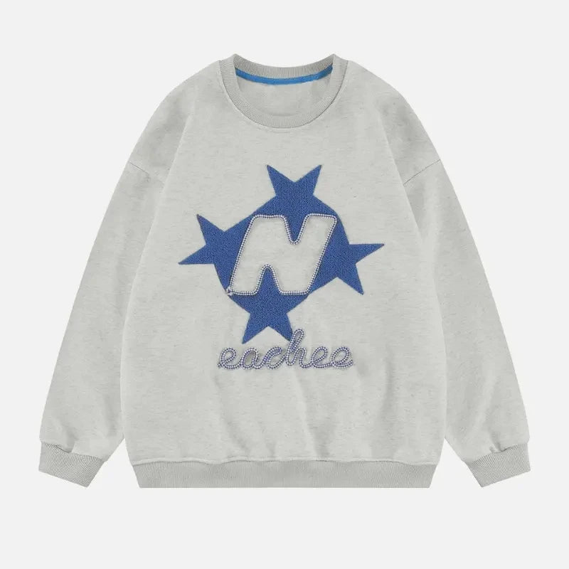 OPULA N'STAR SWEATSHIRT