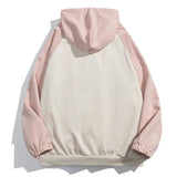 OPULA FLUFFY STAR HOODIE