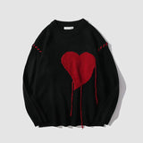 VINTAGE LOVE LOOSE PULLOVER