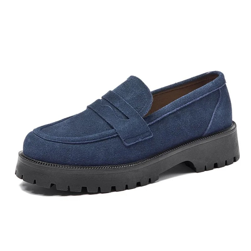 OPULA BRITISH STYLE CASUAL LOAFERS