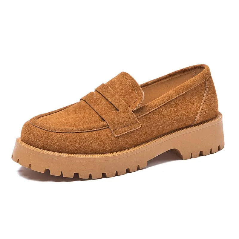 OPULA BRITISH STYLE CASUAL LOAFERS